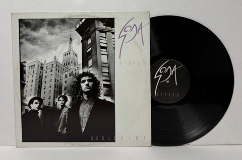 Soda Stereo- Doble Vida LP