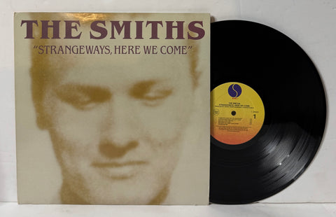 The Smiths- Strangeways, Here We Come LP