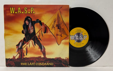  WASP- The last command LP