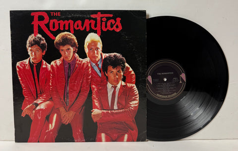  The Romantic- The Romantics LP