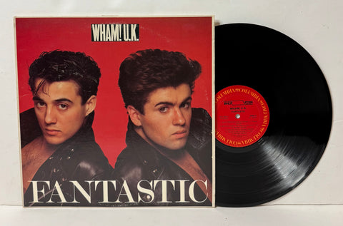 Wham- Fantastic LP
