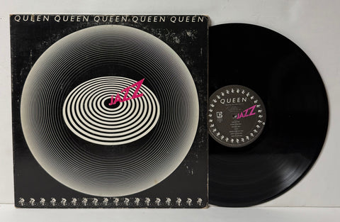 Queen-Jazz LP