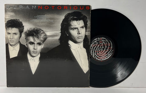 Duran Duran- Notorious LP