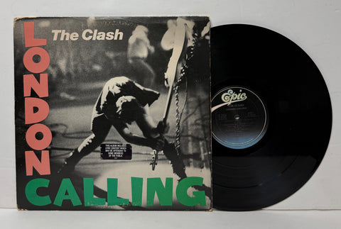 The Clash- London Calling 2LP