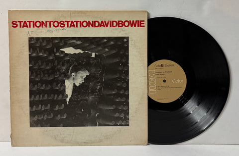 David Bowie- Station to station LP