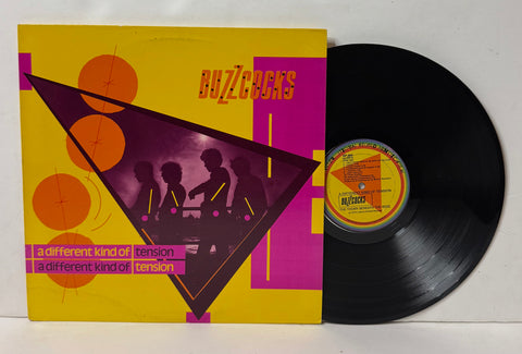  Buzzcocks- A different kind of tension LP