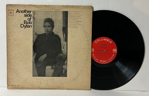  Bob Dylan- Another side LP MONO