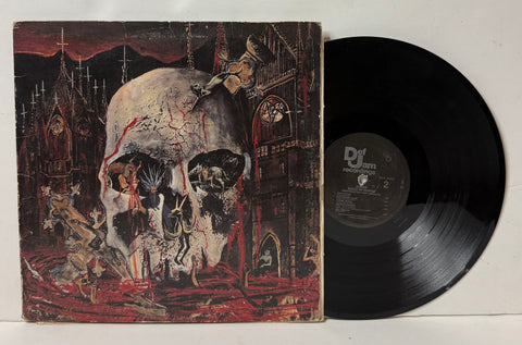  Slayer- South of heaven LP