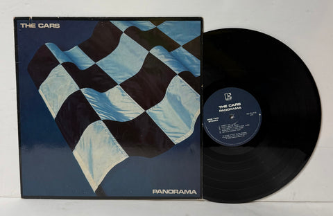 The Cars- Panorama LP