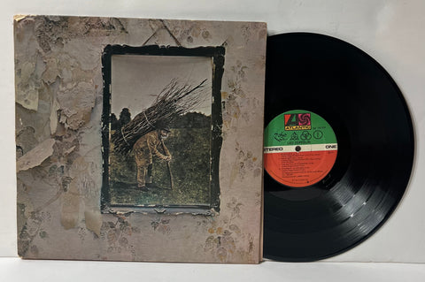 Led Zeppelin- IV LP SP