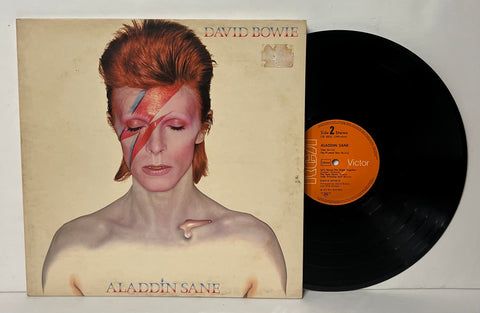 David Bowie- Aladdin Sane LP