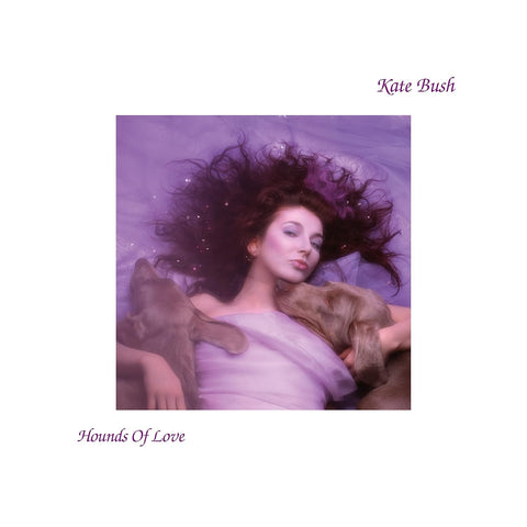  Kate Bush - Hounds Of Love (2018 Remaster) [LP] (180 Gram Black Vinyl, spot varnish sleeve, import)(Preorder)