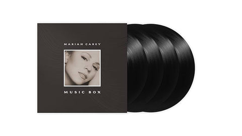  Mariah Carey - Music Box: [4LP] (30th Anniversary Expanded Edition)(Preorder)