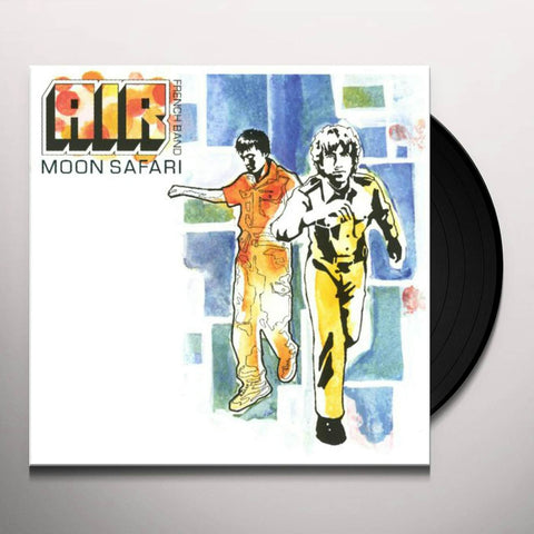  AIR - Moon Safari [LP] (180 Gram remastered vinyl)