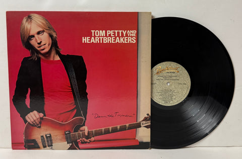  Tom Petty and The Heartbreakers- Damn the torpedoes LP