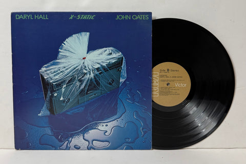  Daryl Hall John Oates- X-Static LP