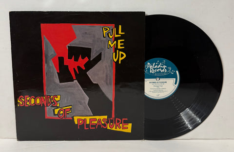 Pull me up- Second of pleasure LP