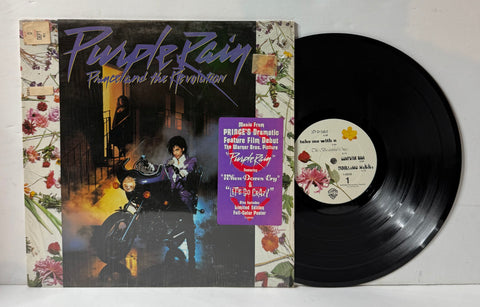  Prince- Purple Rain LP