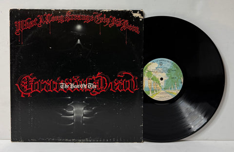 The Grateful Dead- The best of 2LP