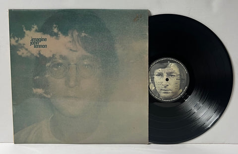 John Lennon- Imagine LP UK PRESS