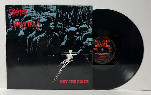 Rostok Vampires- Pay the price LP