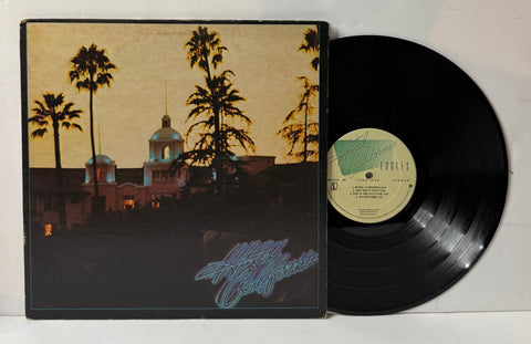  Eagles- Hotel California LP