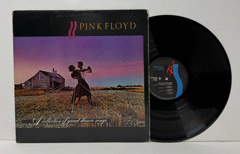 Pink Floyd- A collection of great dance songs LP