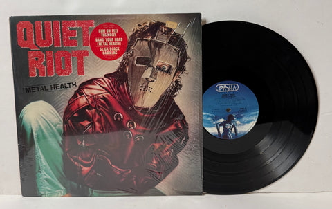  Quiet Riot- Metal Health LP