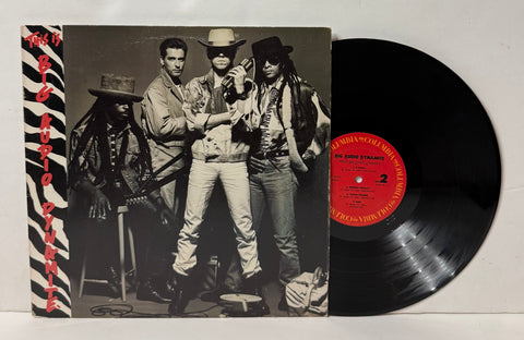  Big Audio Dynamite- This is Big Audio Dynamite LP