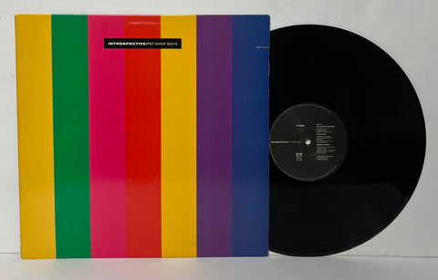 Pet Shop Boys- Introspective LP
