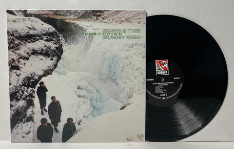  Echo and the Bunnymen- Porcupine LP