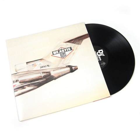 Beastie Boys - Licensed To Ill [LP] (30th Anniversary, 180 Gram)