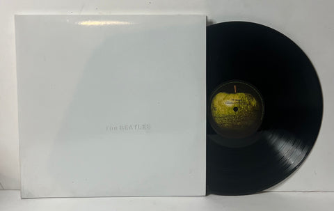  The Beatles- White Album 2LP