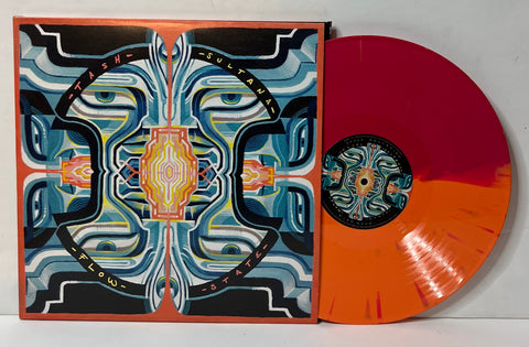  Tash Sultana- Flow state 2LP Limited Orange/Pink vinyl