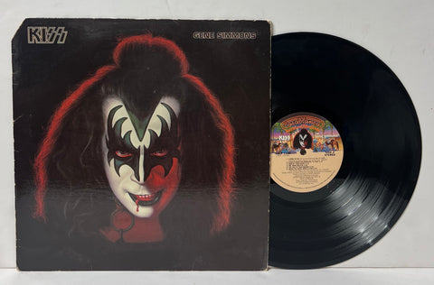  Kiss- Gene Simmons LP