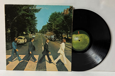 The Beatles- Abbey Road LP