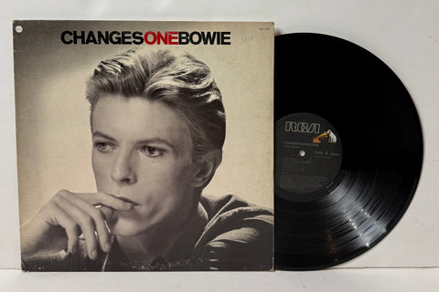  David Bowie- Changesonebowie LP