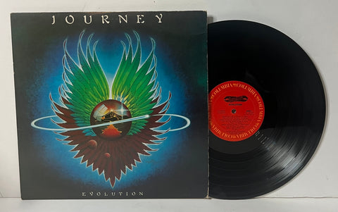 Journey- Evolution LP