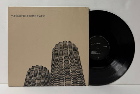 Wilco- Yankee hotel foxtrot 2LP