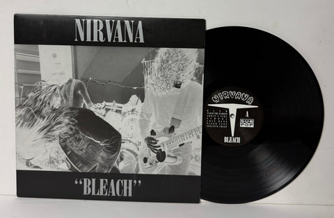 Nirvana- Bleach LP