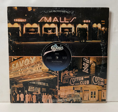  Nena- 99 Luftballoons LP SINGLE