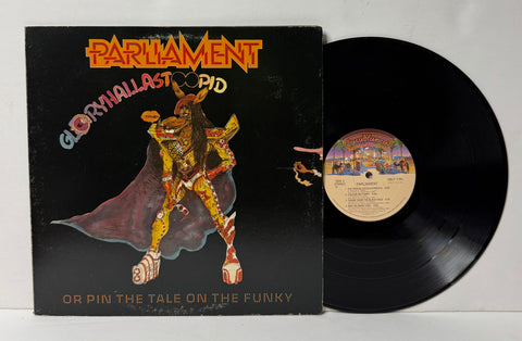 Parliament- GloryHallaStoopid LP