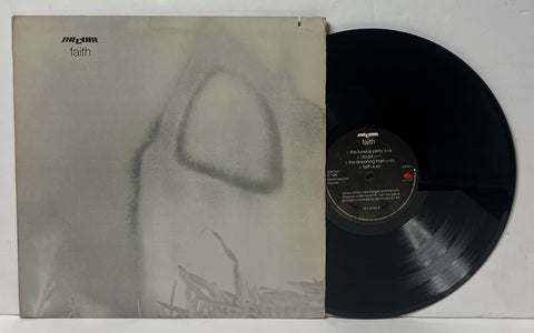 The Cure- Faith LP 1988
