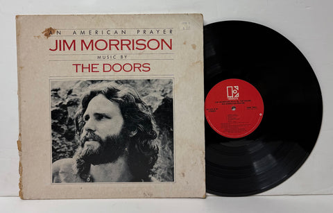 Jim Morrison- An American Prayer LP