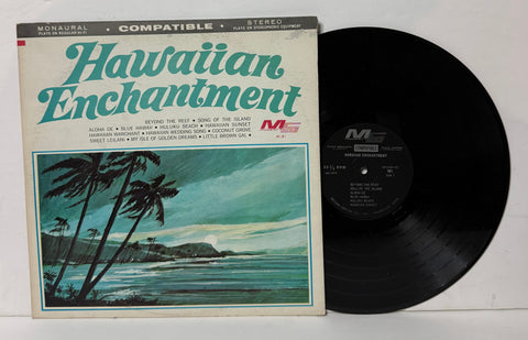 Hawaiian Enchantment- Hawaiian Enchantment LP MONO