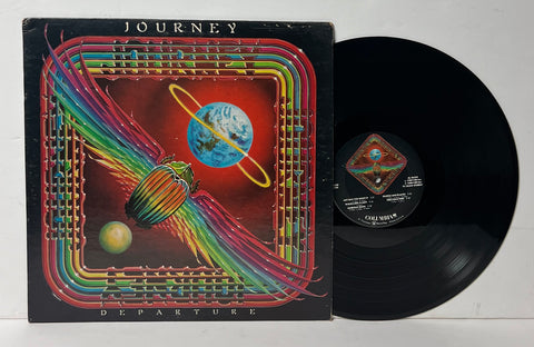 Journey- Departure LP