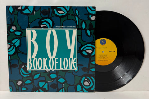  Book of love- Boy LP