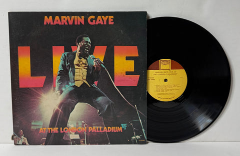 Marvin Gaye- At The London Palladium 2LP