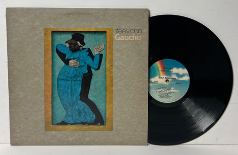 Steely Dan- Gaucho LP