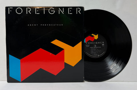 Foreigner- Agent Provocateur LP